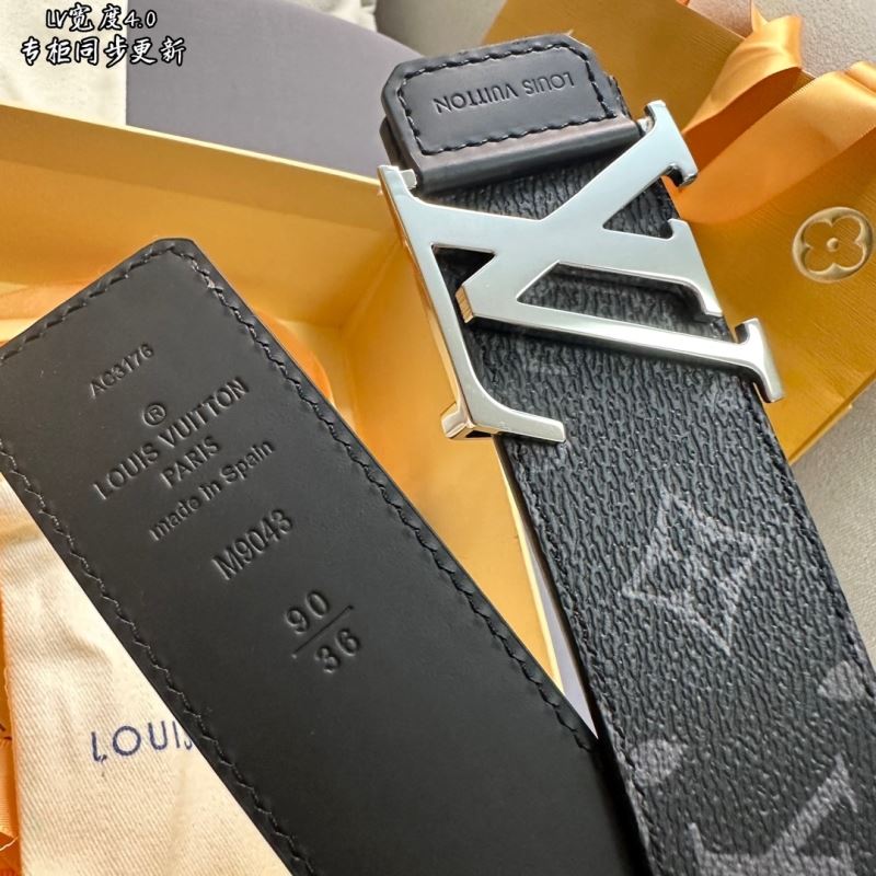 Louis Vuitton Belts